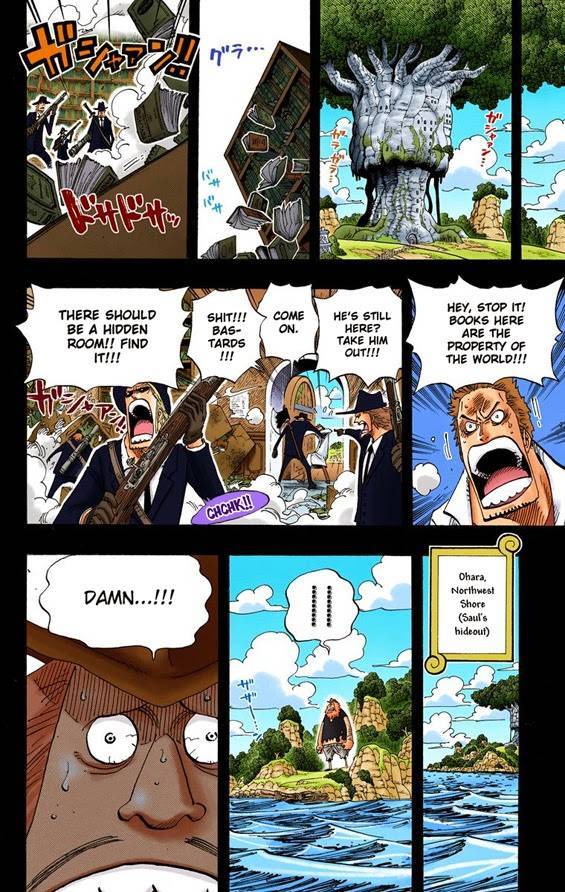 One Piece Digital Colored Chapter 627 image 24